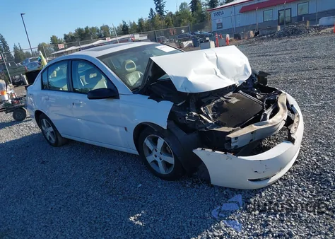 2006 Saturn Ion 3 from USA, damaged, VIN 1G8AL55F96Z168563